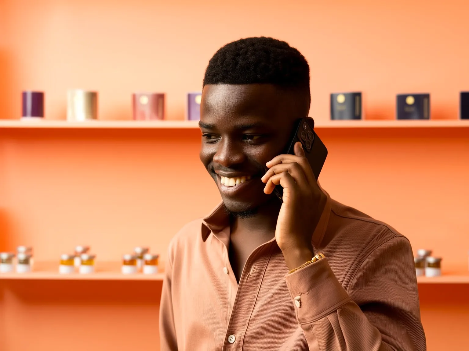 Communication digitale à Dakar : le guide pour les PME 2 Vente via WhatsApp Business pour une PME à Dakar